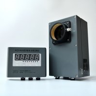 In-line moisture meter HZX400